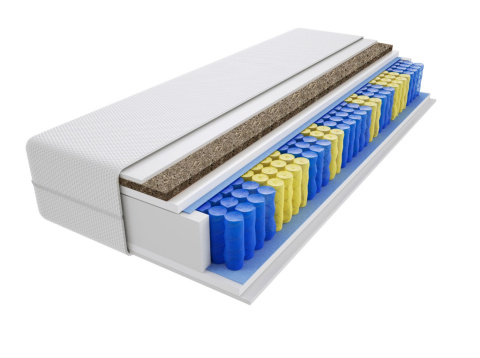 Materac Praga Mini Trawa 105x240 cm Materac Praga Mini Trawa 105x240 cm