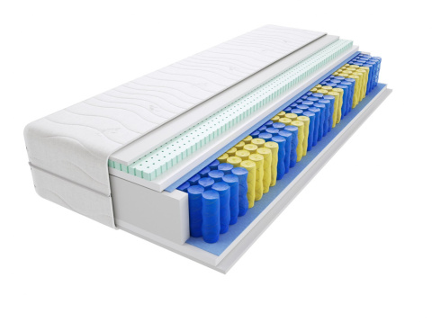 Materac Perm Mini 190x215 cm Materac Perm Mini 190x215 cm