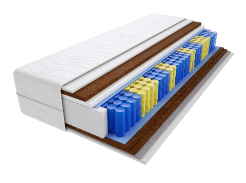 Materac Bristol Mini 110x215 cm Materac Bristol Mini 110x215 cm