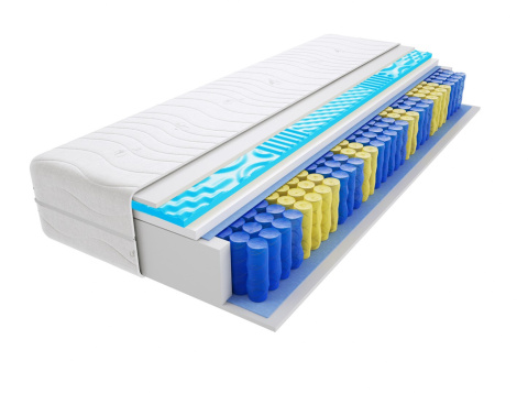 Materac Sofia Max Plus Visco Molet 120x195 cm Materac Sofia Max Plus Visco Molet 120x195 cm