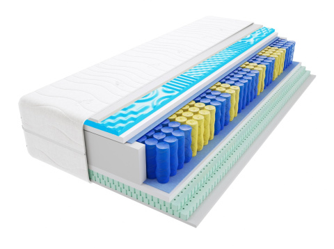 Materac Apollo Max Plus Visco Molet 165x215 cm Materac Apollo Max Plus Visco Molet 165x215 cm