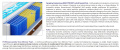Materac Brema Multipocket Visco Molet 65x225 cm