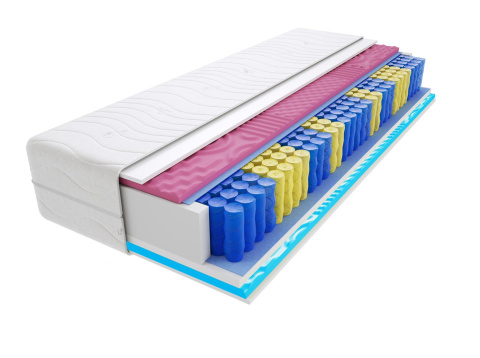 Materac Kolonia 2xMolet 100x195 cm Materac Kolonia 2xMolet 100x195 cm