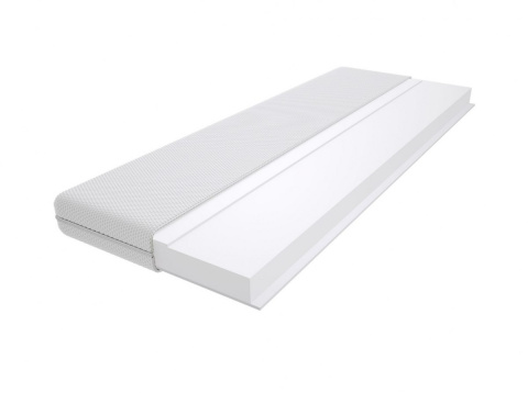 Materac nawierzchniowy Pianka HR 75x145 cm Materac nawierzchniowy Pianka HR 75x145 cm
