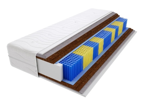 Materac Pekin Multipocket 120x170 cm Materac Pekin Multipocket 120x170 cm