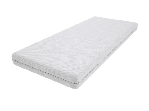 Materac nawierzchniowy Pianka HR + Visco Molet 110x175 cm Materac nawierzchniowy Pianka HR + Visco Molet 110x175 cm