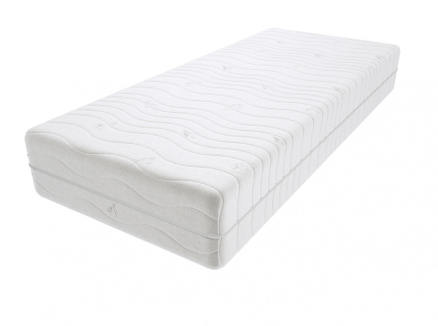 Pokrowiec na materac Silver pikowany 85x225 cm Pokrowiec na materac Silver pikowany 85x225 cm