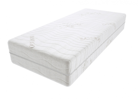 Pokrowiec na materac Bambo pikowany 180x210 cm Pokrowiec na materac Bambo pikowany 180x210 cm