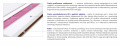 Materac Arona Molet 65x145 cm