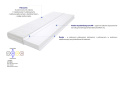 Materac Lipsk 195x240 cm