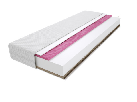 Materac Montana Molet Trawa Max Plus 190x225 cm Materac Montana Molet Trawa Max Plus 190x225 cm