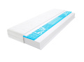Materac Rzym Max Plus Visco Molet 195x240 cm