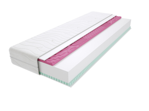 Materac Atena Molet Max Plus 195x230 cm Materac Atena Molet Max Plus 195x230 cm