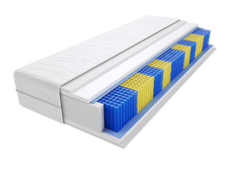 Materac Marsylia Multipocket 200x225 cm Materac Marsylia Multipocket 200x225 cm