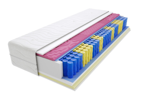 Materac Kolonia Molet Mini 200x225 cm Materac Kolonia Molet Mini 200x225 cm