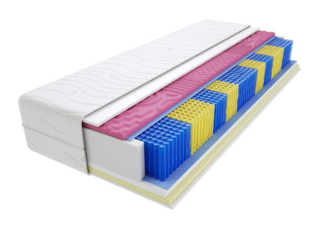 Materac Kolonia Molet Multipocket 190x240 cm Materac Kolonia Molet Multipocket 190x240 cm