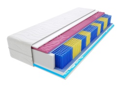 Materac Kolonia 2xMolet Multipocket 195x230 cm