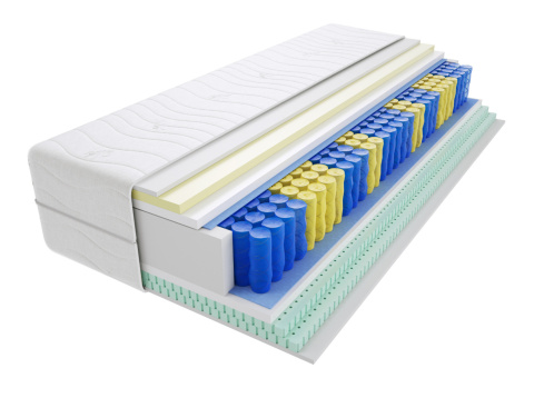 Materac Apollo Max Plus 195x225 cm Materac Apollo Max Plus 195x225 cm