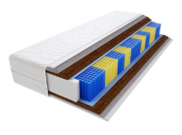 Materac Pekin Multipocket 190x225 cm