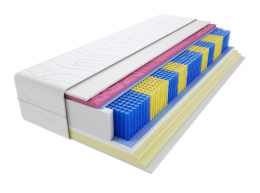 Materac Zefir Molet Multipocket 190x230 cm