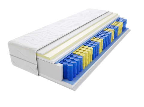 Materac Kolonia Max Plus 115x195 cm Materac Kolonia Max Plus 115x195 cm