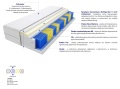 Materac Kolonia Multipocket 155x175 cm