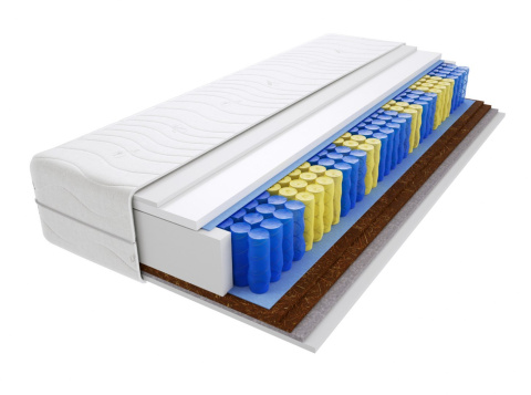 Materac Mada Max Plus 190x215 cm Materac Mada Max Plus 190x215 cm