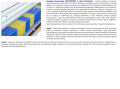 Materac Haga Multipocket 70x190 cm