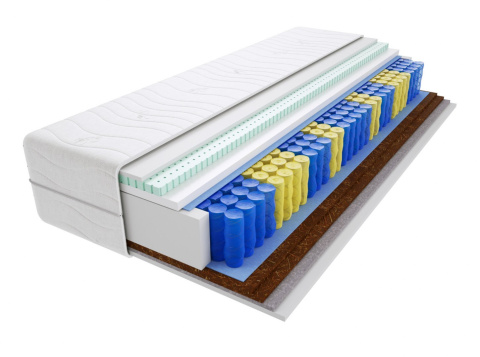 Materac Bakari Max Plus 95x230 cm Materac Bakari Max Plus 95x230 cm