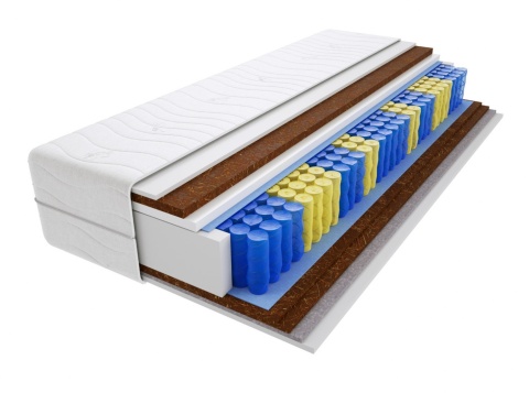 Materac Bristol Max Plus 125x170 cm Materac Bristol Max Plus 125x170 cm