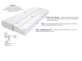 Materac Maroko Max Plus 155x175 cm