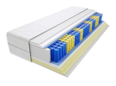 Materac Zefir Max Plus 155x225 cm Materac Zefir Max Plus 155x225 cm