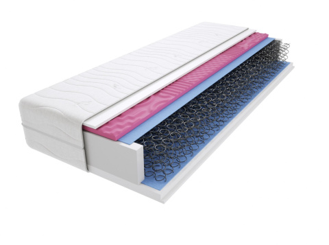 Materac Dublin Molet 75x215 cm Materac Dublin Molet 75x215 cm