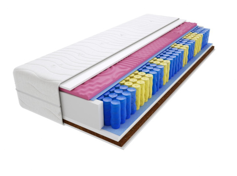 Materac Praga Molet Max Plus 175x230 cm Materac Praga Molet Max Plus 175x230 cm