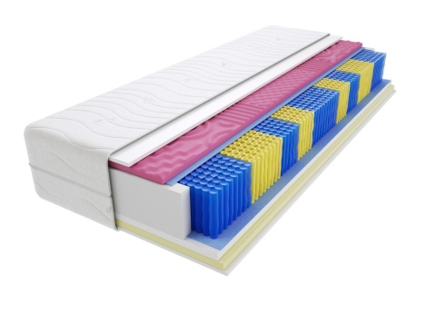 Materac Kolonia Molet Multipocket 80x205 cm Materac Kolonia Molet Multipocket 80x205 cm