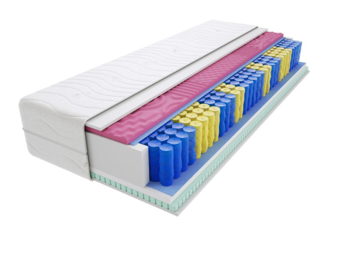 Materac Perm Molet 115x195 cm Materac Perm Molet 115x195 cm