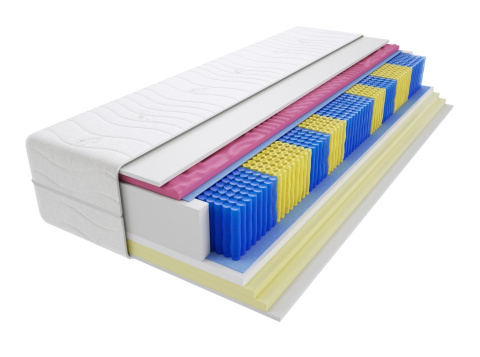 Materac Zefir Molet Multipocket 70x225 cm Materac Zefir Molet Multipocket 70x225 cm