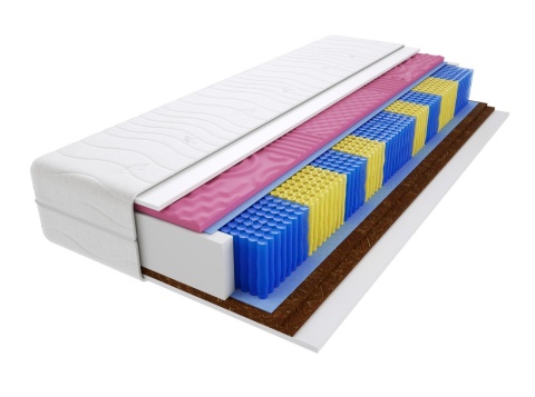Materac Warna Molet Multipocket 140x240 cm Materac Warna Molet Multipocket 140x240 cm