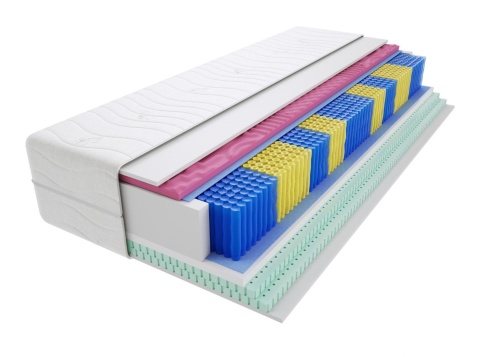 Materac Sparta Molet Multipocket 65x220 cm Materac Sparta Molet Multipocket 65x220 cm