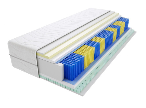 Materac Tuluza Multipocket 115x135 cm Materac Tuluza Multipocket 115x135 cm