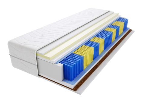 Materac Brema Multipocket 100x135 cm Materac Brema Multipocket 100x135 cm