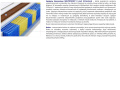 Materac Bruksela Multipocket 115x135 cm