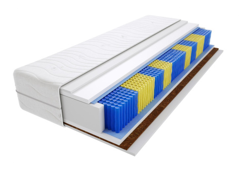Materac Warna Multipocket 70x145 cm Materac Warna Multipocket 70x145 cm