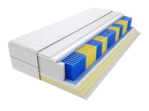 Materac Zefir Multipocket 115x120 cm Materac Zefir Multipocket 115x120 cm