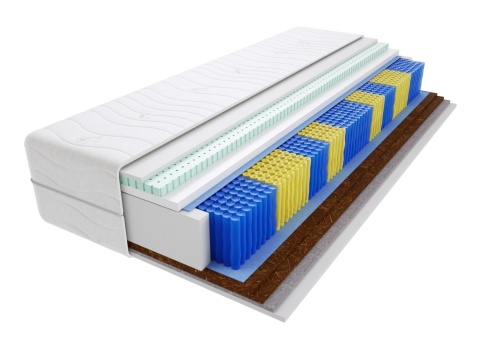 Materac Bakari Multipocket 95x120 cm Materac Bakari Multipocket 95x120 cm