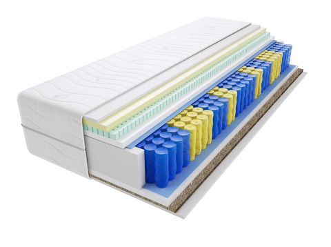 Materac Hebe Trawa Max Plus 75x150 cm Materac Hebe Trawa Max Plus 75x150 cm