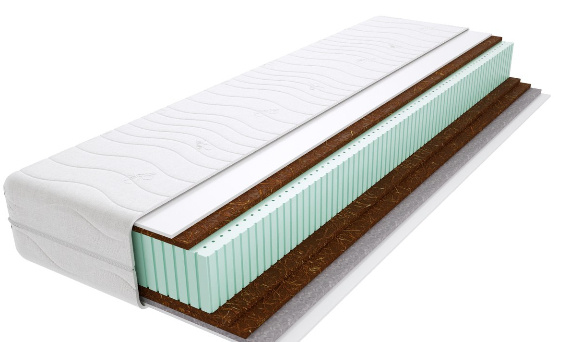 Materace piankowe 200x200 cm bardzo twarde