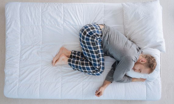 Problemy z zasypianiem - jak sobie z nimi radzić?
