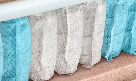 Niskie materace kieszeniowe – pocket mini – Godre.pl – Szeroki wybór materacy HR na wymiar