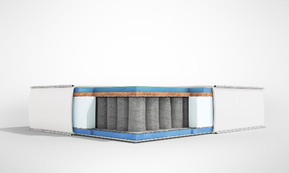 Dla kogo jest twardy materac?